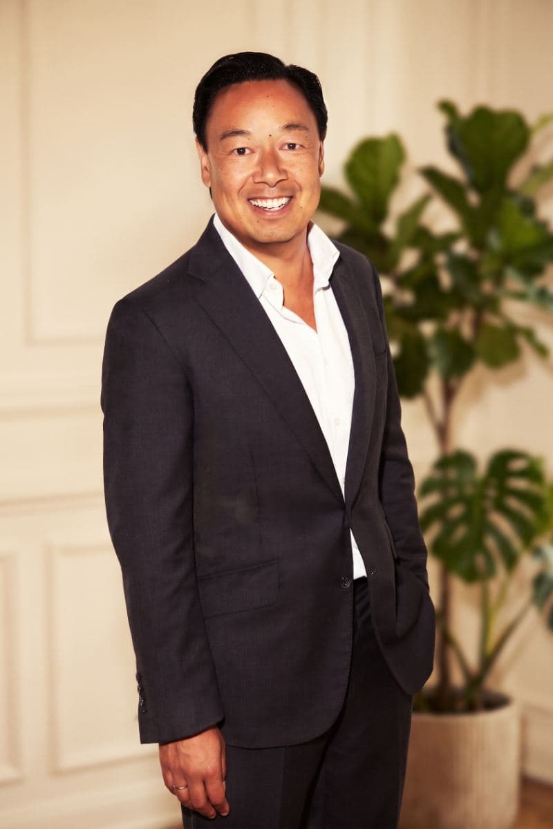 Khing Oei, Founder & Chief Executive Officer
