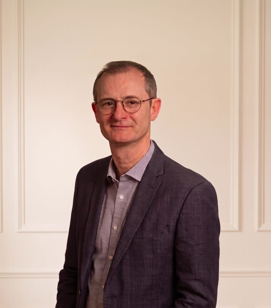 Marius de Wet, Chief Financial Officer