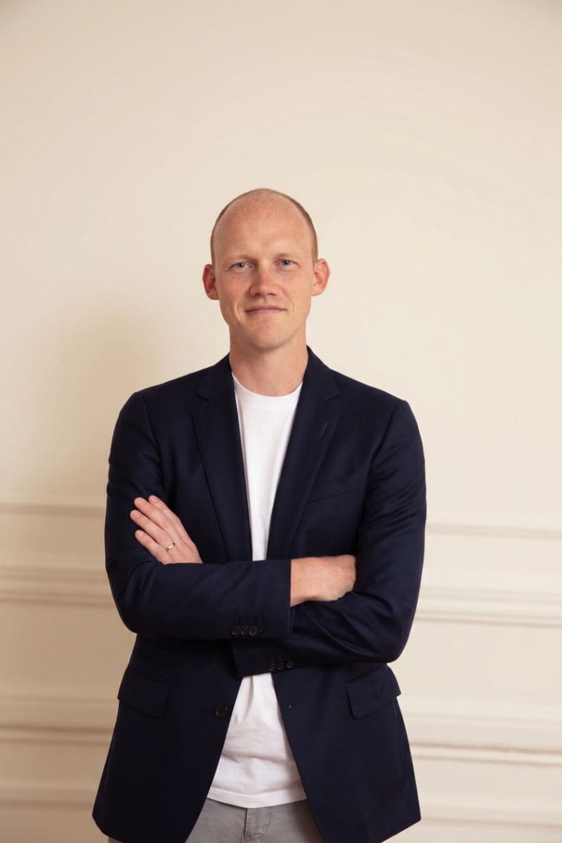 Jurjen Meijer, Chief Operating Officer